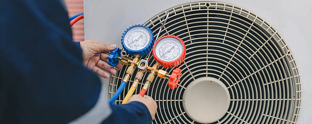 Trusted Ductwork Repair service in New Market, MD - Leonard HVAC